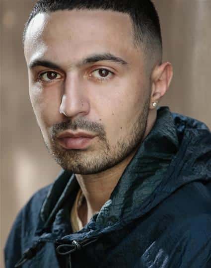 Adam Deacon is currently shooting as the leading villain role in feature film “Rogue” starring alongside Megan Fox and Philip Winchester