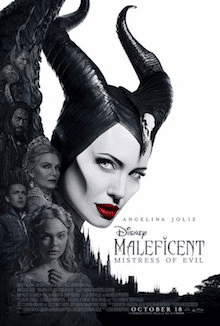 Fernanda Diniz can be seen in UK cinemas now in feature film “Maleficent: Mistress of Evil” starring alongside Angelina Jolie