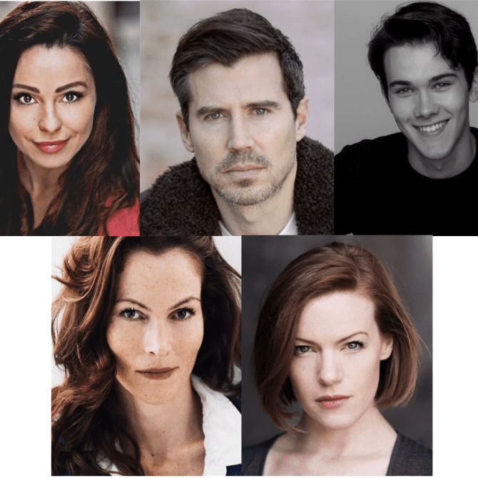 We can now announce that Jan Anderson, Josh Burdett, Selina Giles, Jack Kane and Niamh McGrady have all booked featured roles in upcoming TV series ‘Pan Tau’