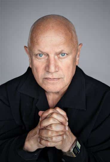 Steven Berkoff can be seen in his leading role in the feature film ‘Ernie’. Directed by BAFTA winning director Ray Panthanki