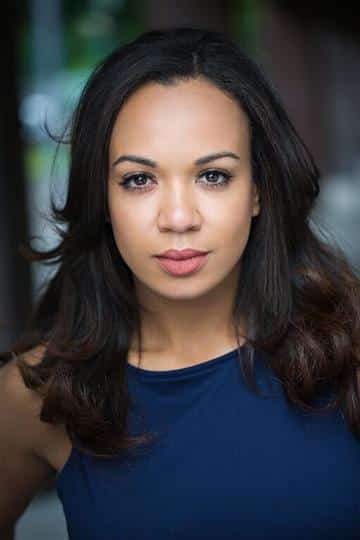 Courtney Mae Briggs has begun rehearsals for the UK premiere of ‘Back to the Future’