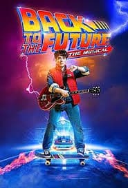 Courtney Mae Briggs has opened ‘Back to the Future’ the Musical at the Opera House Manchester