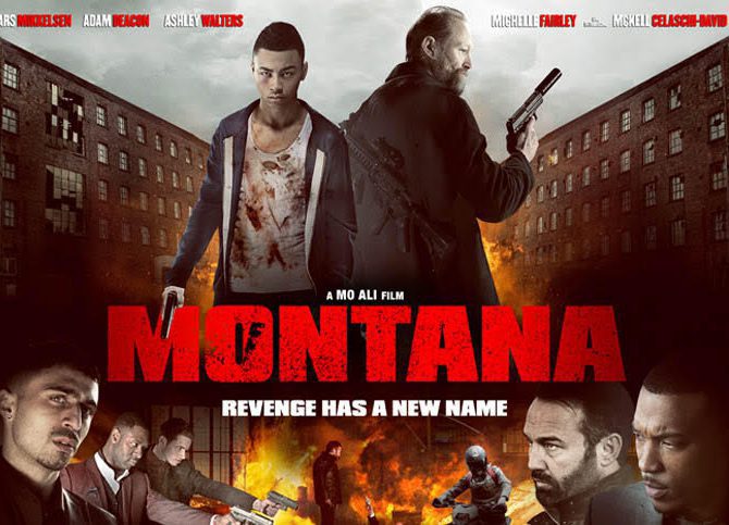 Adam Deacon can be seen in Feature Film “Montana” available on Netflix now