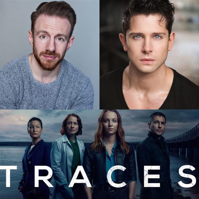 Catch Craig McDonald-Kelly and Ross William Wild in “Traces”, available to stream now on BBC iPlayer