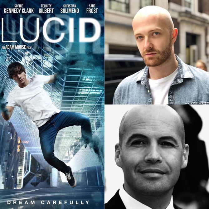 “Lucid”, starring Billy Zane and directed by our client Adam Morse, is available to watch now on Amazon Prime Video