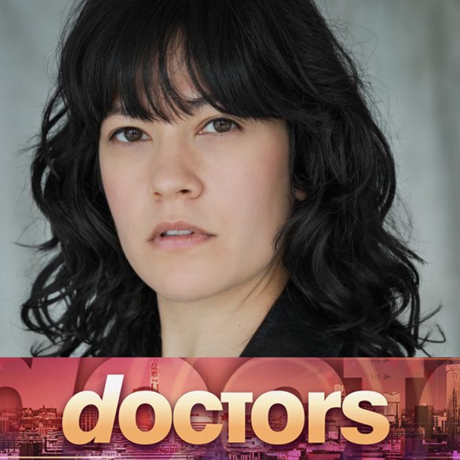 Rachel Lin has been confirmed for a featured role in BBC’s “Doctors”