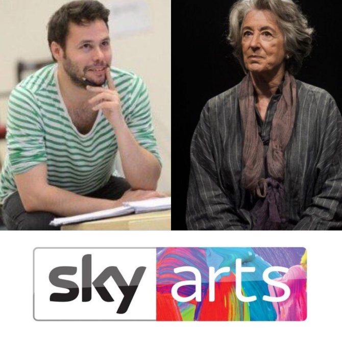 “Rose”, directed by our client Scott Le Crass and starring Maureen Lipman, airs tonight at 10pm on Sky Arts and Broadway HD