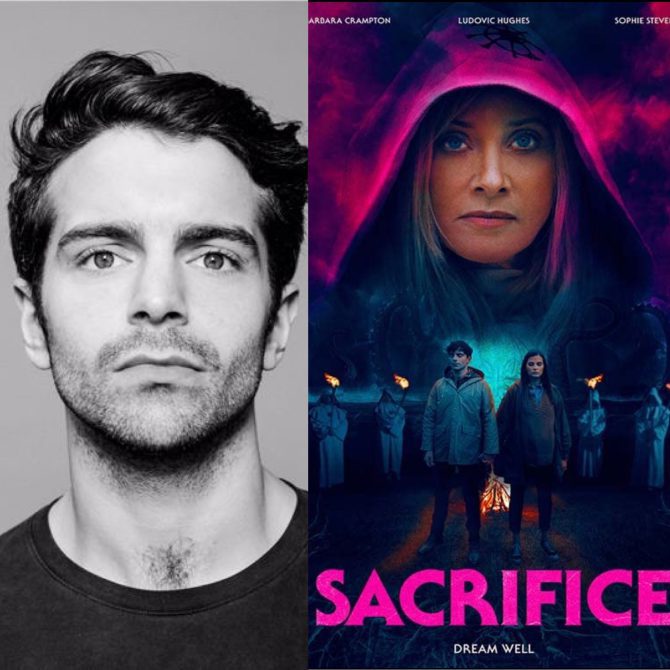 Check out the trailer for “Sacrifice”, starring our client Ludovic Hughes as “Isaac”, due for release in the US in February