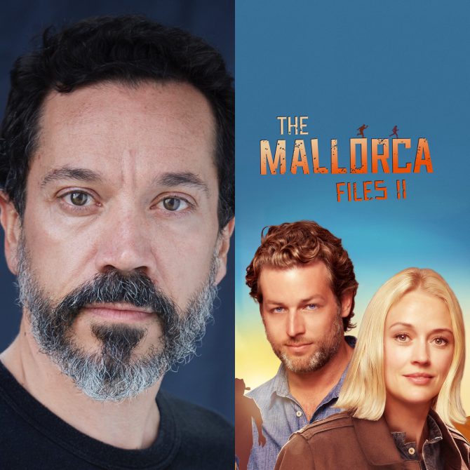 Catch our client Gabriel Andreu in the second series of “The Mallorca Files” airing on weekdays from Monday 1 February at 1.45pm on BBC1 and streaming on BBC iPlayer