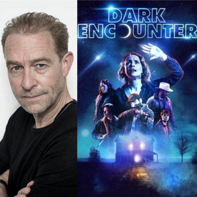“Dark Encounter”, featuring our client Grant Masters, gets its network premiere tonight at 11:15pm on Film4