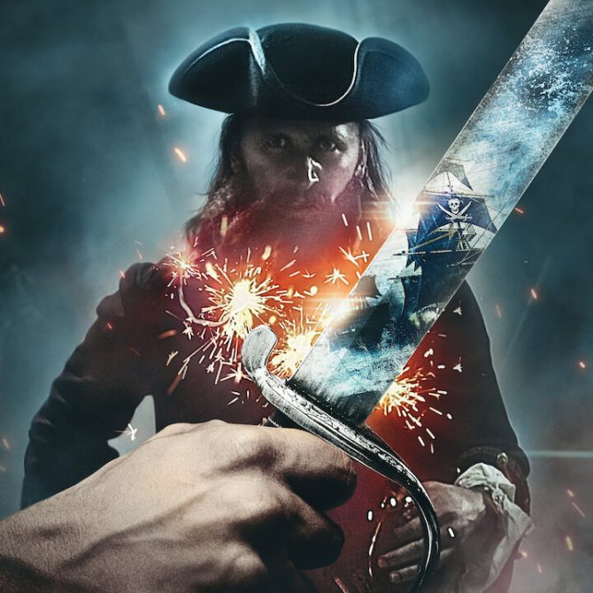 James Oliver Wheatley can be seen in “The Lost Pirate Kingdom”, coming to Netflix on 15th March