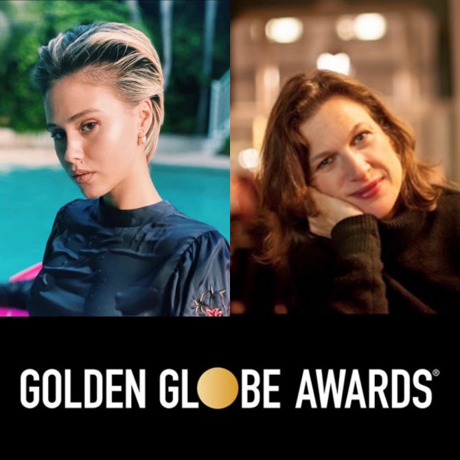 Maria Bakalova, cast by our client Nancy Bishop in Borat Subsequent Moviefilm, has been nominated for Best Performance By An Actress In A Motion Picture – Musical Or Comedy at the Golden Globe Awards