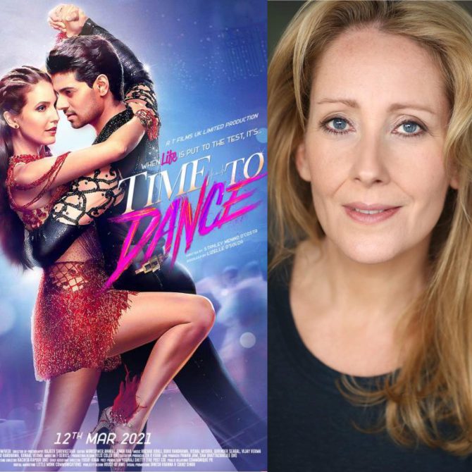 The trailer for “Time to Dance”, featuring our client Natasha Powell, is out now ahead of the film’s release on Netflix on 12th March