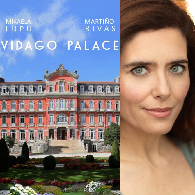 Our client Anabela Teixeira can be seen in “Vidago Palace”, streaming now on Amazon Prime Video and HBO