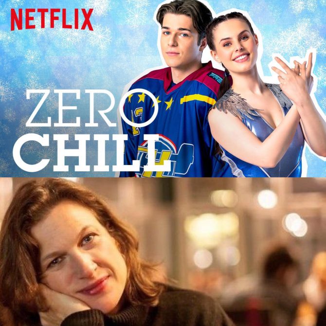 The trailer for “Zero Chill”, with casting by our client Nancy Bishop, is out now ahead of the series’ release on Netflix on 15th March