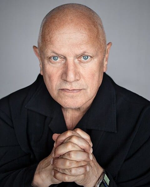 Steven Berkoff begins rehearsals for “Hamlet” in rep with Chekhov’s “The Cherry Orchard” this summer at Theatre Royal Windsor, alongside Sir Ian McKellan.