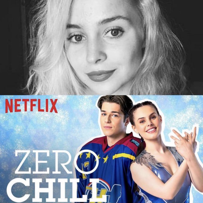 Our client Anastasia Chocolata can be seen in her regular role in “Zero Chill”, premiering on Netflix on Monday 15th March
