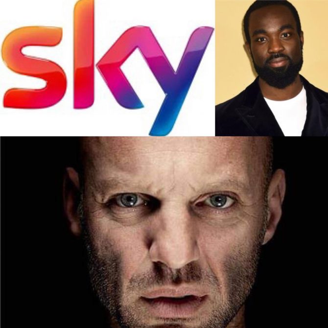 New Sky original thriller “Extinction” begins filming with client Tomi May in his featured role, alongside I May Destroy You’s Paapa Essiedu.
