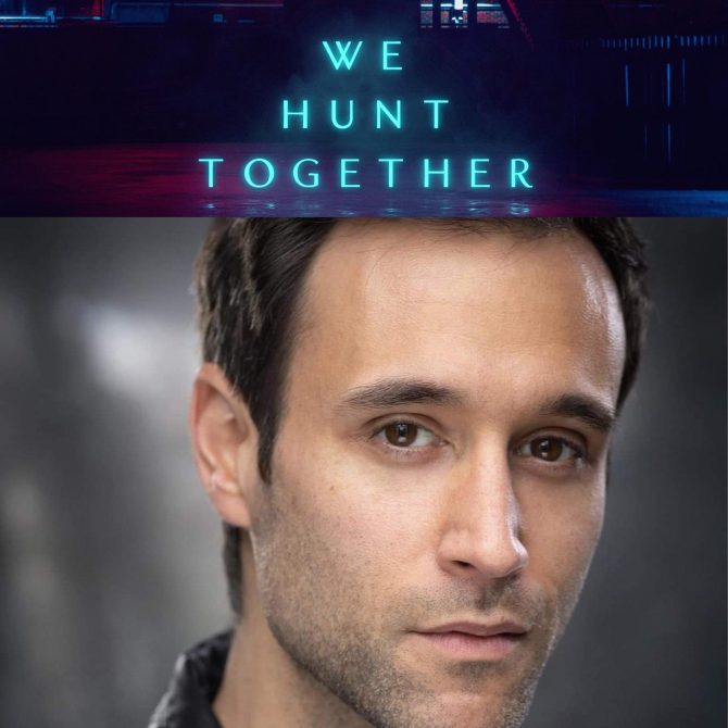 6-part Contemporary crime drama “We Hunt Together” will return for Series 2 with our client Rik Makarem in a featured role for Alibi UK and Showtime US.