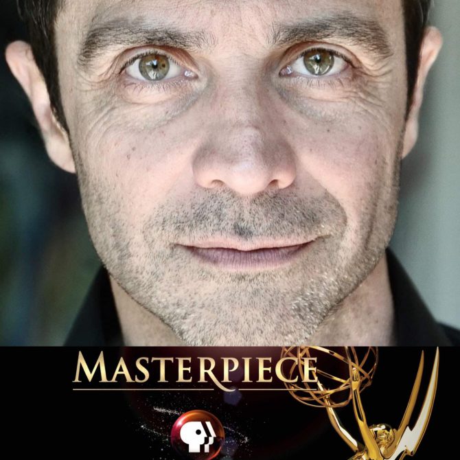 Pasquale Esposito is confirmed for his regular role of “Danioni” in the upcoming 6-part family drama “Hotel Portofino” for PBS Masterpiece.