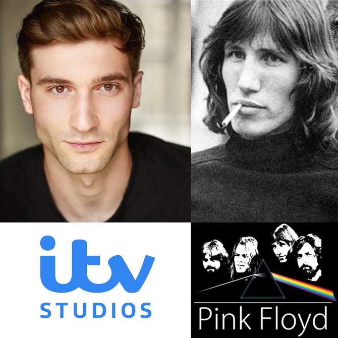 Alexi Armitage is confirmed for his leading role of “Roger Waters” in upcoming documentary “Breaking the Band: Pink Floyd” for Reelz USA and ITV Studios.