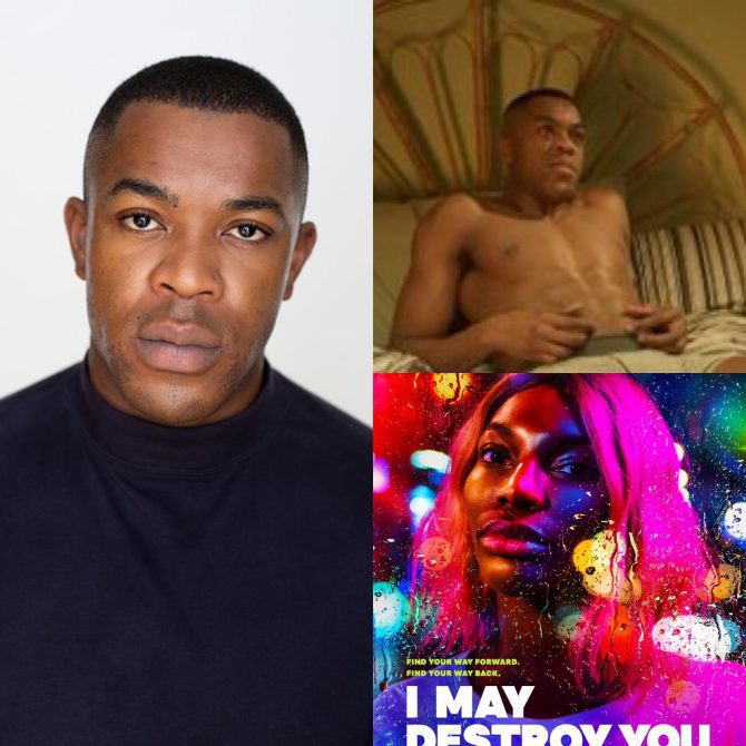 “I May Destroy You” featuring Samson Ajewole has been nominated for eight awards at this year’s BAFTA TV Awards