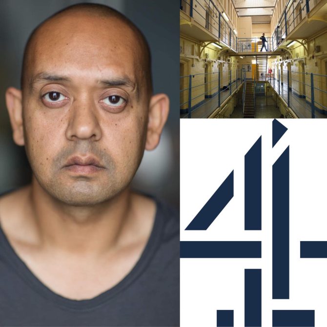 Asheq Akhtar will begin filming for his featured role of “Bilal” in new 6-part prison drama “Screw” for Channel 4.