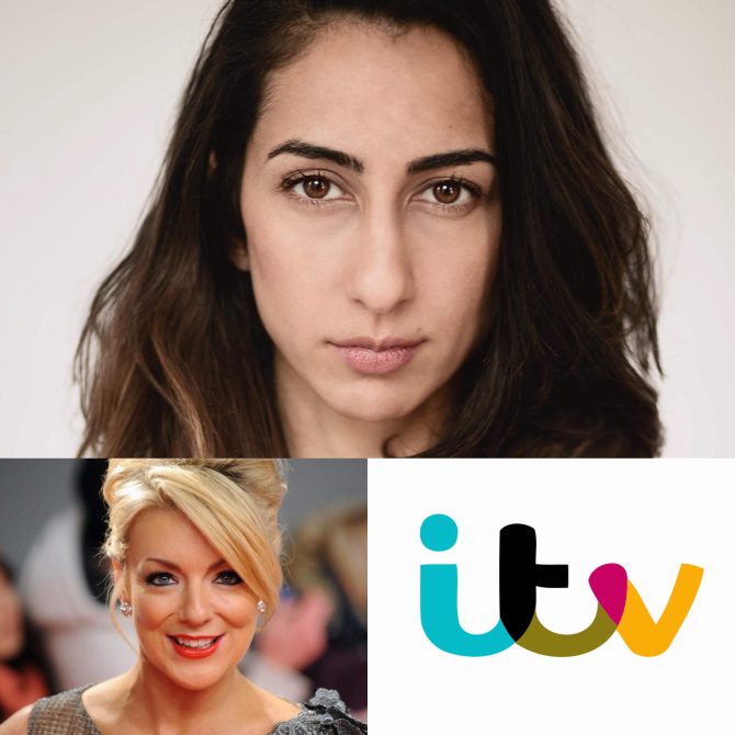 Elif Knight is confirmed for her featured role in “No Return”, a 4-part drama series starring Sheridan Smith for ITV