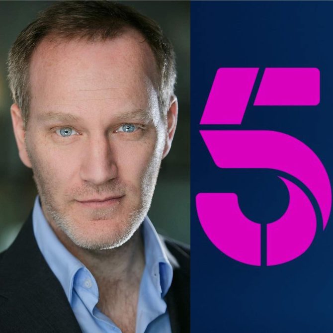 Brian Caspe has recently started filming for his role of “Toth” in the new 4-part mystery thriller “The Interview”, written by Barunka O’Shaunessy and Gareth Tunley for Channel 5