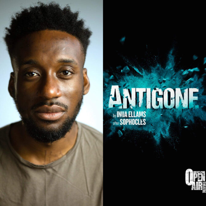 Our client RAZAK OSMAN has been cast as ‘Athan’ in Regent’s Park Open Air Theatre production of ANTIGONE. The show will open on 03 September 2022.