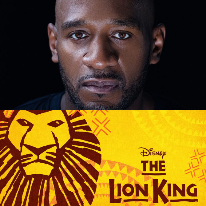 Our client MIKEL SYLVANUS opened this week in Disney’s THE LION KING musical playing at The Lyceum Theatre, London.