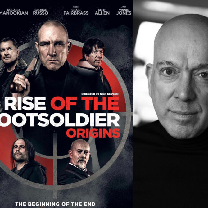 Our client TERRY STONE can be seen in his lead role ‘Tony Tucker’ in RISE OF THE FOOTSOLDIER: ORIGINS starring alongside Vinnie Jones and others. Available to stream on Friday 8th July,Amazon Prime.