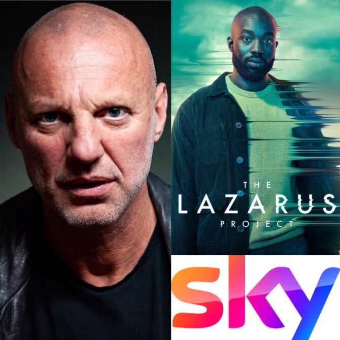Our client TOMI MAY can be seen in his featured role ‘Yuri’ in THE LAZARUS PROJECT in Episode 6/8 starring alongside Anji Mohindra, Rudi Dharmalingam and Paapa Essiedu.