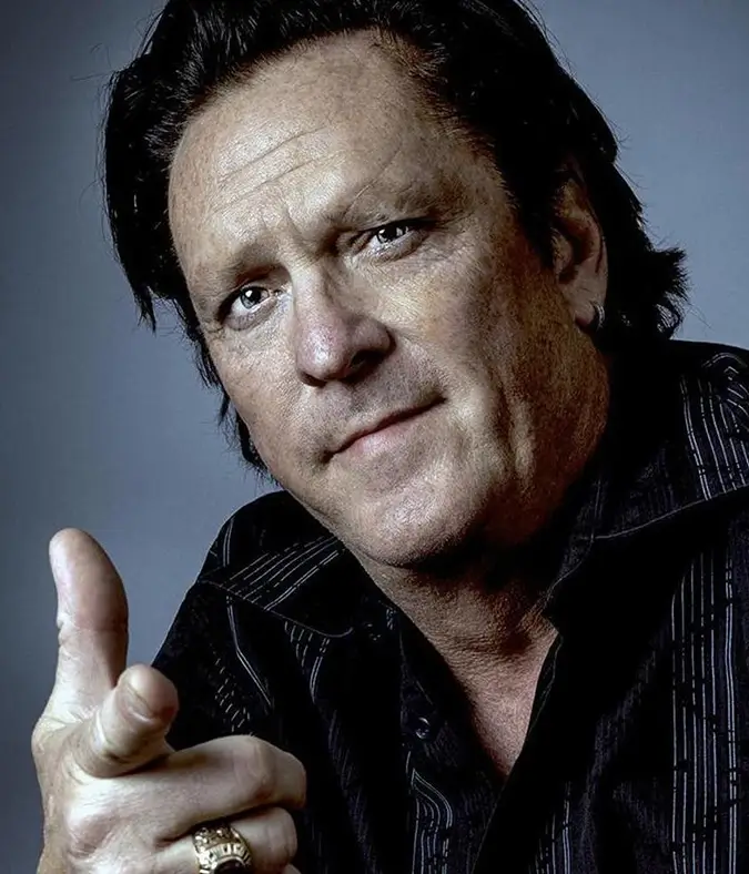 Michael Madsen