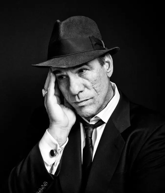 Robert Davi