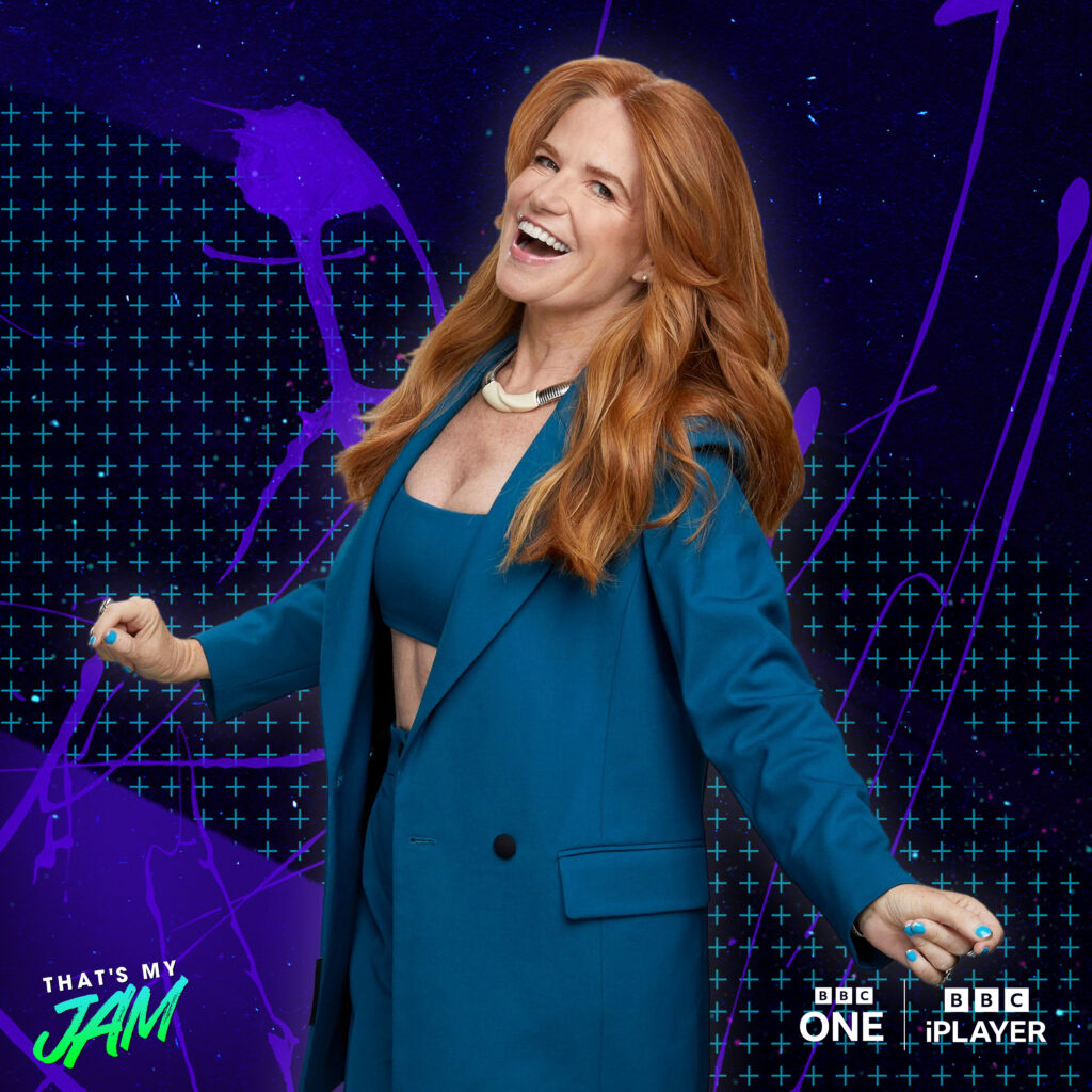 Patsy Palmer Text Latest – INTERNATIONAL ARTISTS MANAGEMENT