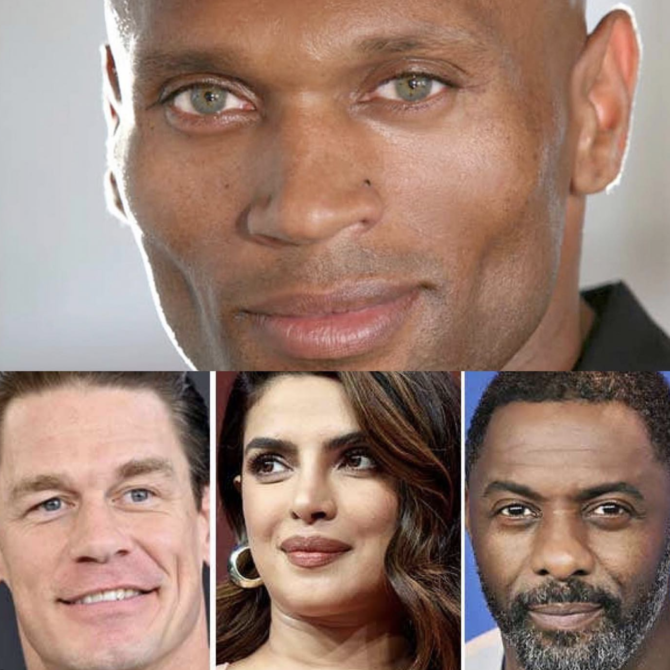 Our client MARK RHINO SMITH is currently filming his featured role in the action packed comedy HEADS OF STATE starring alongside John Cena, Priyanka Chopra and Idris Elba. Directed by Ilya Naishuller. 