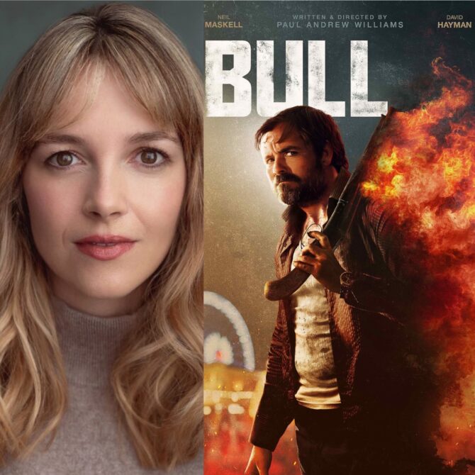 Our client LAURA MCALPINE stars as ‘Diane’ in BULL, which has enjoyed the number 1 spot on UK Netflix this summer.