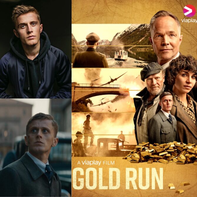 Our client, AXEL BØYUM stars as ‘Ingvar Berge’ in Viaplay’s original film GOLD RUN which is available to stream now on BBC iPlayer