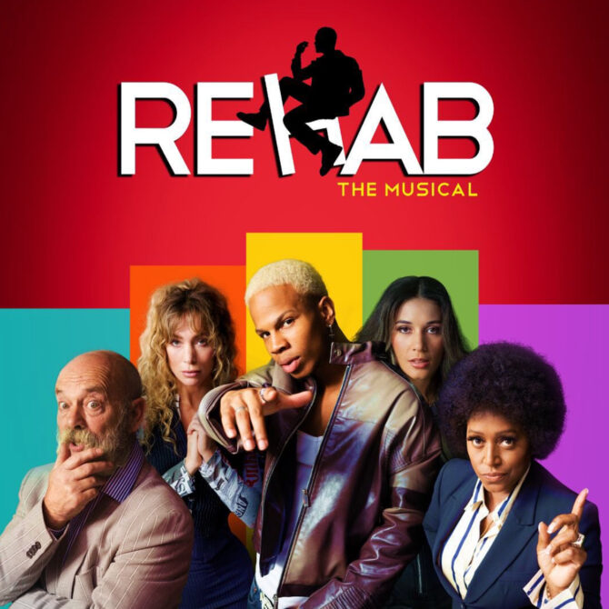 Our client, MICA PARIS stars as ‘Martha Prosser’ in the upcoming West End show REHAB THE MUSICAL – Tickets are on sale now at: www.rehabthemusical.com