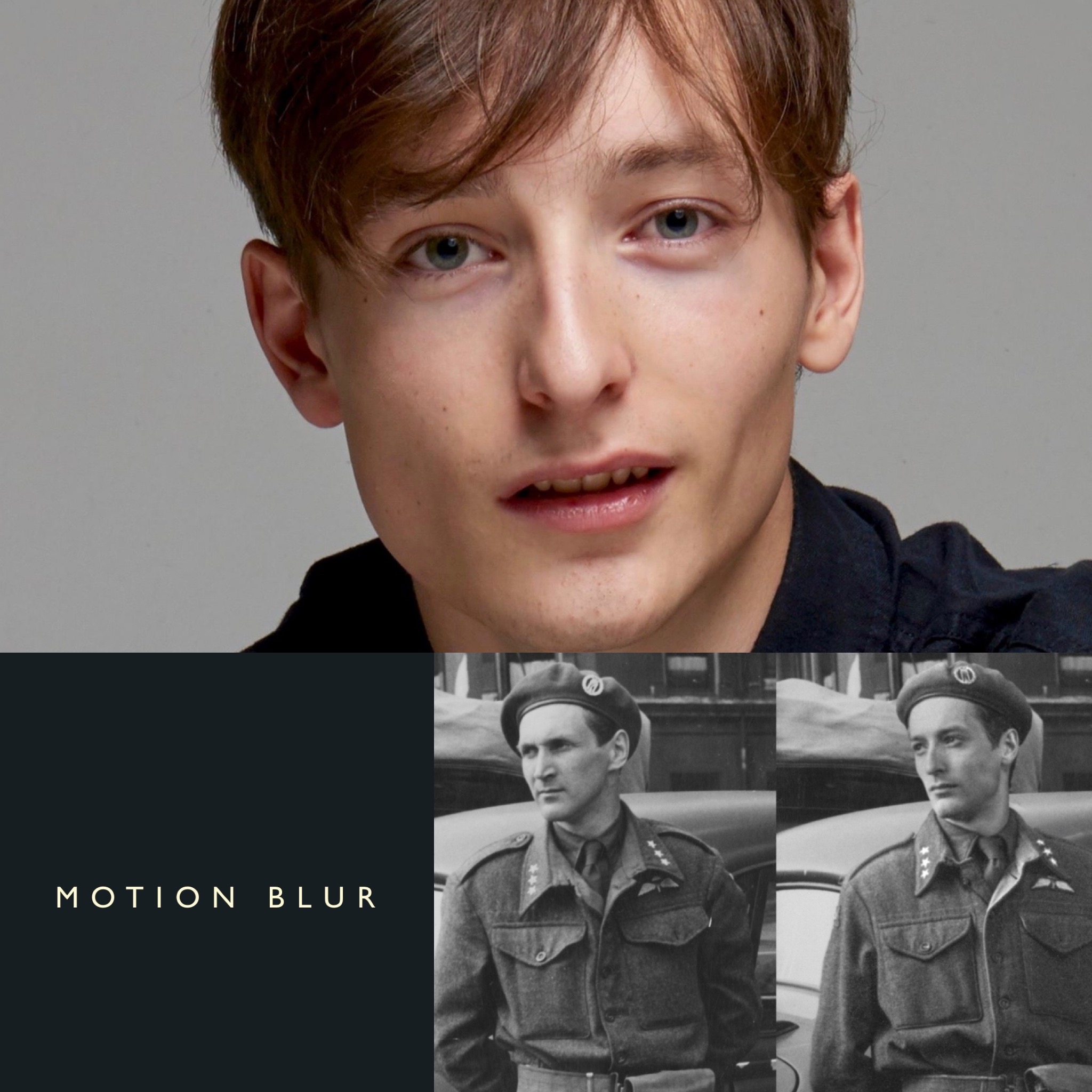 Our client, SJUR VATNE BREAN stars as 'Gunnar Sønsteby' in the upcoming ...