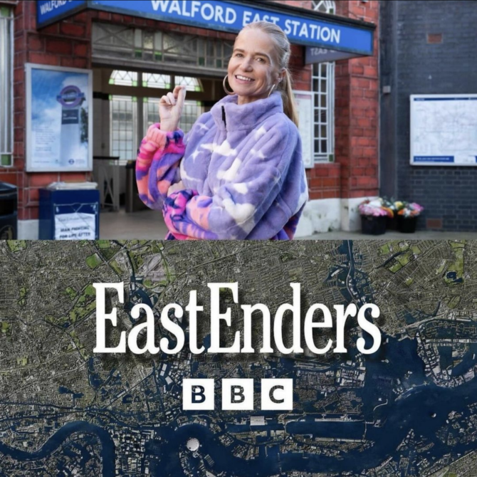 Our client PATSY PALMER makes her highly anticipated return to EASTENDERS, reprising her role of ‘Bianca Jackson’. Airing now BBC One.