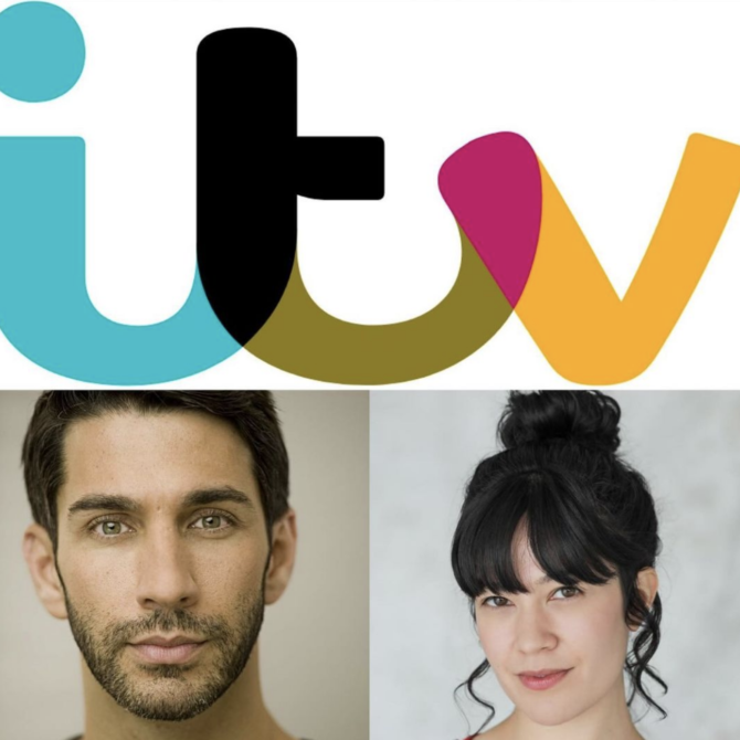Our clients, DAR DASH and RACHEL LIN, have been cast in ITV’s upcoming original series PIGLETS which is set to premiere this summer.