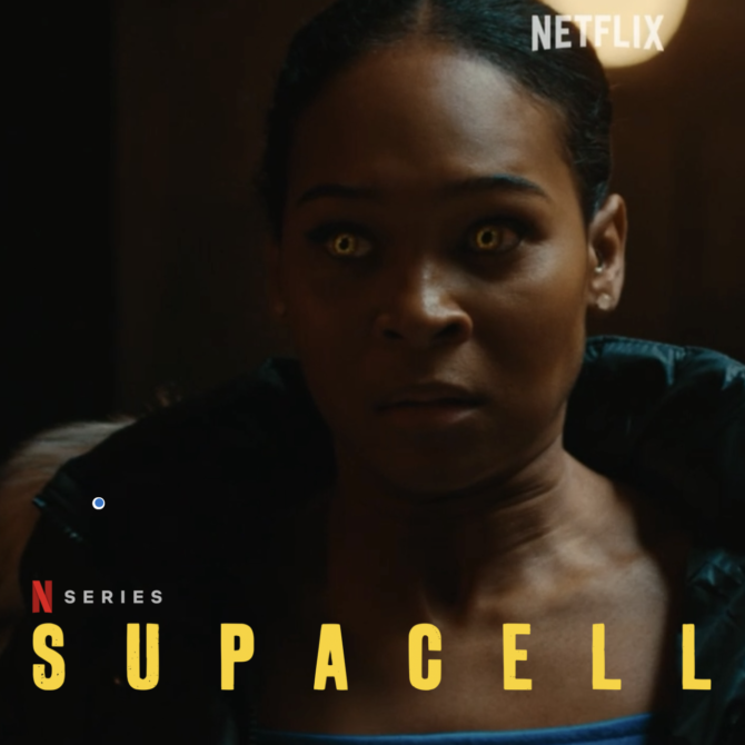 Our client NADINE MILLS takes lead in her starring role of ‘Sabrina’ in Rapman’s new Netflix series SUPACELL. Supacell is about a group of five ordinary people who unexpectedly develop extraordinary superpowers. They have only one thing in common: they are all Black South Londoners. It is down to one man, Michael Lasaki, to bring them all together in order to save the woman he loves. Coming exclusively to Netflix this coming June.