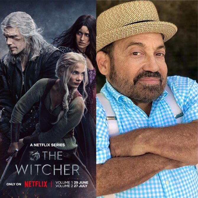 Our client, DANNY WOODBURN, joins the cast of the upcoming fourth season of THE WITCHER in his regular role of ‘Zoltan’. Set to premier next year exclusively on Netflix.