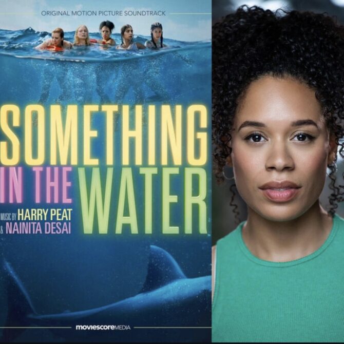 Our client, ELLOUISE SHAKESPEARE-HART stars as ‘Ruth Ivory’ in the upcoming feature film ‘SOMETHING IN THE WATER’, which can be seen in cinemas across the UK on the 21st June.