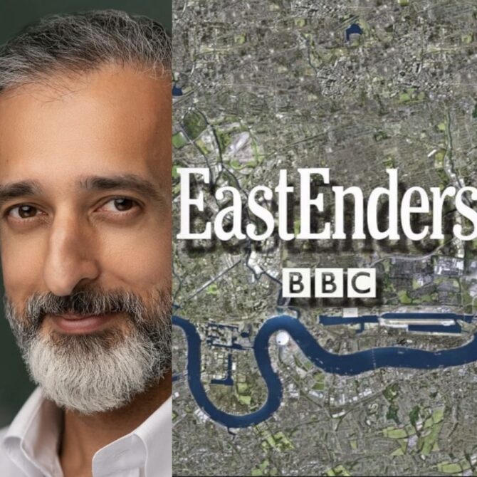 Our client, ADIL AKRAM plays ‘DC Wood’ in the TV soap ‘EASTENDERS’. The episode is currently available to stream on BBC iPlayer and airs on BBC at 7:30pm tomorrow night.
