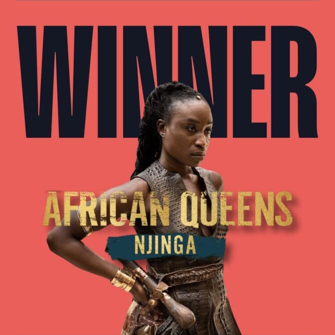 Congratulations to our clients, ADESUWA ONI, CORY HIPPOLYTE & MARILYN NNADEBE. All staring in the Netflix Original Series’ AFRICAN QUEENS : NJINGA’ which has won 3 Daytime Emmy awards, including Best Casting.