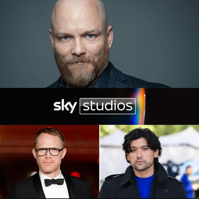 Filming commences for our client, GUY ROBERTS for his role in Sky Studios upcoming limited series ‘AMADEUS’, alongside Paul Bettany, Will Sharpe, and Rory Kinnear, airing on Sky TV.