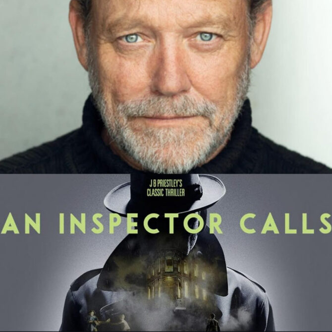 Our client, ‘JEFFREY HARMER’ will star as ‘Mr Birling’ in the National Tour of ‘AN INSPECTOR CALLS’ opening Friday 30th August at Alexandra Palace, before visiting 26 venues across the UK.